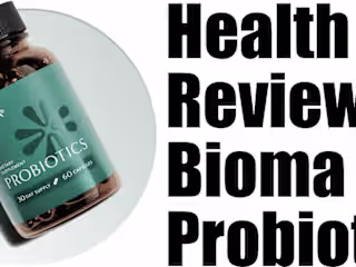 Bioma Probiotics (LEGIT OR SCAM) — Really Work?