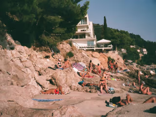 Italian Summer - Photography project