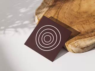 Brown wood | Brand Identity