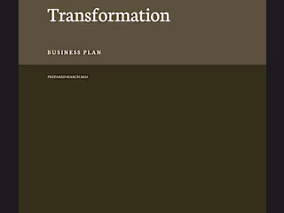 Digital Transformation Company Project - EB2-NIW Plan