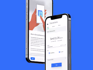 Decrediton Wallet