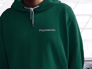 Pharmawize Brand Identity Design