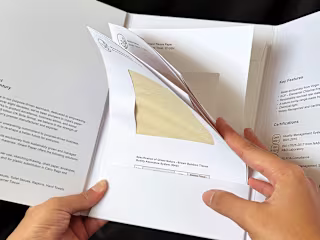 Editorial Design | Product Catalogue
