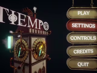 "Tiempo" Sound design