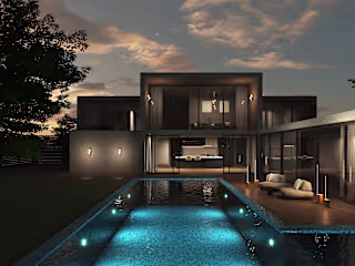 PRIVATE ESTATE - HOME DESIGN