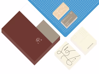 LIA Brand Collateral Design