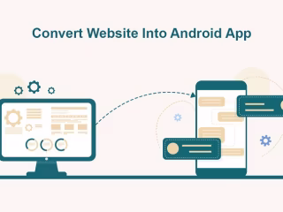 Website Convert Into Mobile App