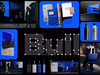 Build Brand Identity :: Behance
