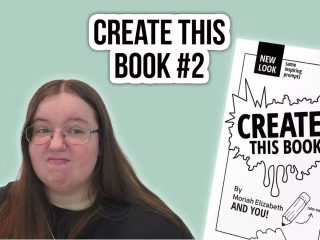 bad rainbows, bad accents, and graduation woes... | Create This…