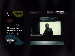Custom Agency Website Transformation | Webflow