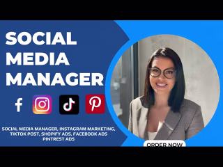 Social Media / content management 