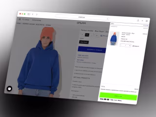 ORUAM | E-commerce