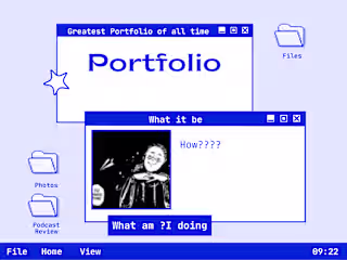 Linv: Personal Portfolio Website