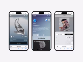 
SYKY: Marketplace for digital and physical fashion