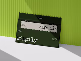 Zippily