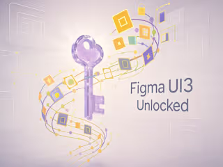 Figma UI3 Unlocked: Adapting to the New Interface Like a Seasoned Pro