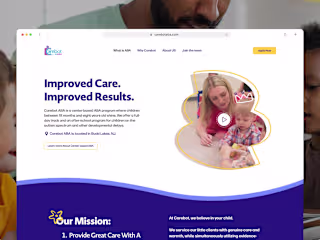 Building an Accessible Platform for Pediatric Therapy 