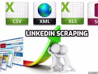 LINKEDIN SCRAPING