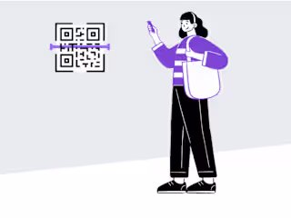 Aawjo Landing page - Visitor Management