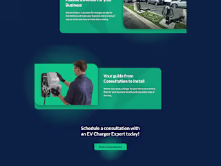 AM/PM EV Inc. - EV Chargers