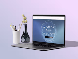 Into Human Design – Web Design