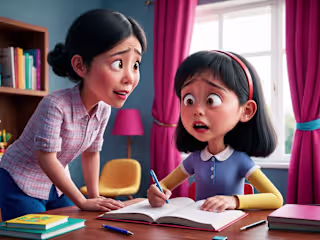 AI-Powered Children's Storybook