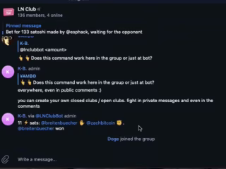 Chatbot Game - Demo Video