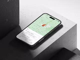 En-Route Driver App