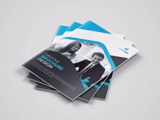 Brochure Design Template | Flickr