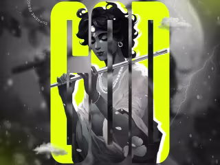 Supreme Lord - Lord Krishna