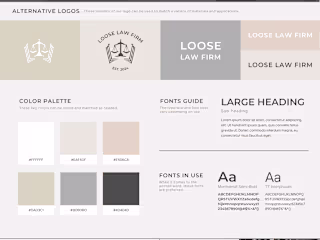 Custom Brand Kit Design