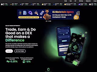 Blockchain | EGSwap