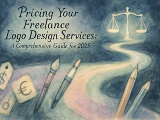Pricing Your Freelance Logo Design Services: A Comprehensive Guide for 2025