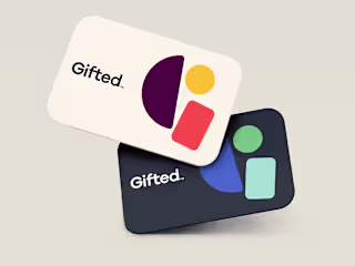 Gifted — Digital marketplace for Giftcards