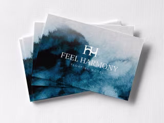 Brand Identity Design for a Luxury Hotel