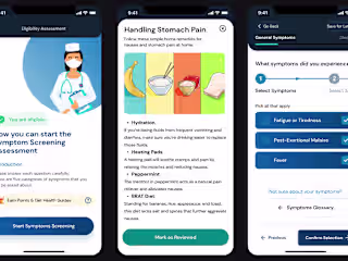 Development of Health App for VA