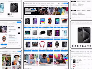 TechNest CRO Optimized E-Commerce Platform + Prototype