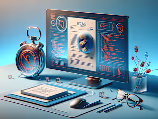 Web Developer for Hire: The 5-Minute Resume Scan Technique