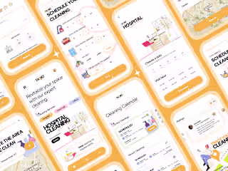 System Management | Mobile App