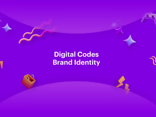 Digital Codes Brand Identity