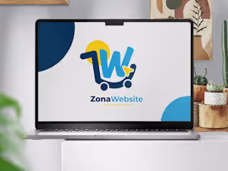 ZONA WEBSITE | LOGO DESIGN
