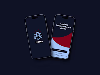 An AI powered legal assistant.
