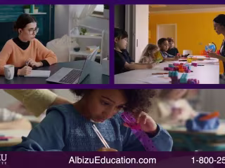 Television Promo - Higher Education