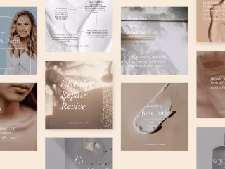 Canva Instagram templates