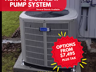 Lead Generation Campaign for HVAC Business