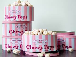 Chewy Peps — UI and SEO