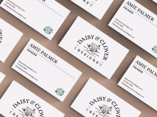 Daisy & Clover Designs - Creative Chameleon Studio
