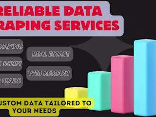 Get accurate Web Scraping, Lead Generation and Custom Data.