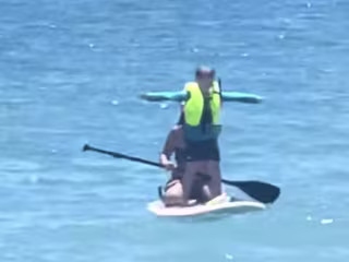 Feels Like Summer • Beach and Paddle Content