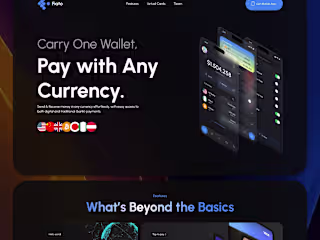 Fintech App